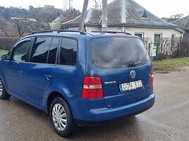 Volkswagen Touran I TDI 2003 г