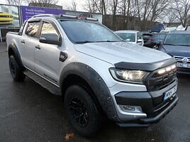 Ford Ranger Pikapas 2016