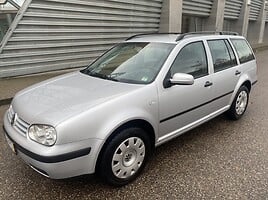 Volkswagen Golf IV 2003 m