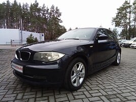 BMW 120 Hečbekas 2009