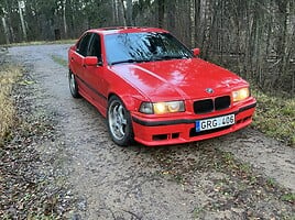 Bmw 325 E36 1994 y