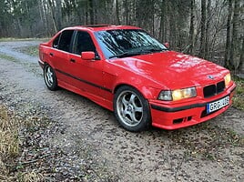 Bmw 325 E36 1994 y