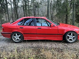 Bmw 325 E36 1994 y