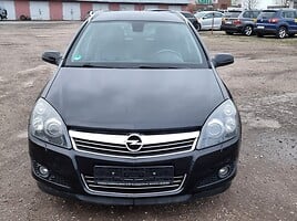 Opel Astra 2009 y Wagon