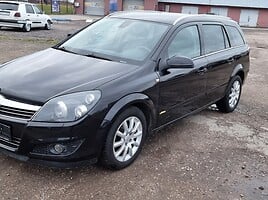 Opel Astra 2009 y Wagon