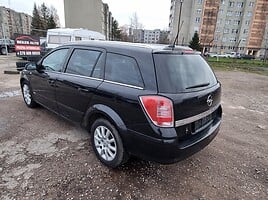 Opel Astra 2009 y Wagon