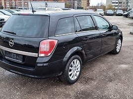 Opel Astra 2009 y Wagon