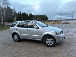 Kia Sorento 2008 г Внедорожник / Кроссовер