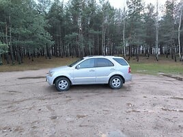 Kia Sorento 2008 г Внедорожник / Кроссовер