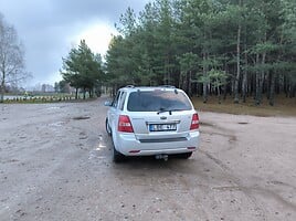 Kia Sorento 2008 г Внедорожник / Кроссовер