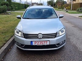 Volkswagen Passat Universalas 2012