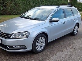 Volkswagen Passat Universalas 2012