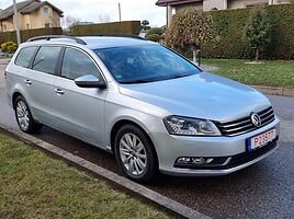 Volkswagen Passat Universalas 2012