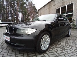 BMW 118 Hečbekas 2008