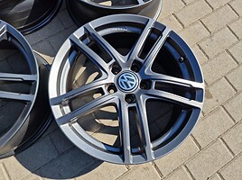 Volkswagen Golf, Jetta, Touran Golf light alloy R18 rims