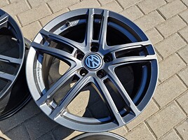 Volkswagen Golf, Jetta, Touran Golf light alloy R18 rims