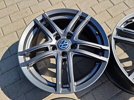 Volkswagen Golf, Jetta, Touran Golf light alloy R18 rims