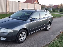 Skoda Octavia Universalas 2008