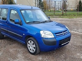 Citroen Berlingo Vienatūris 2007