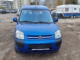 Citroen Berlingo 2007 m Vienatūris