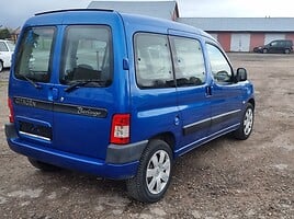 Citroen Berlingo 2007 m Vienatūris