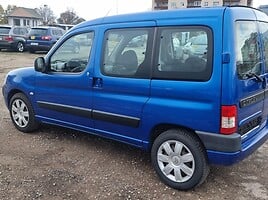 Citroen Berlingo 2007 m Vienatūris