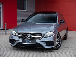 Mercedes-Benz E 300 S213 2019 y