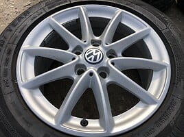 Volkswagen Siunciam, 7J ET52 light alloy R16 rims