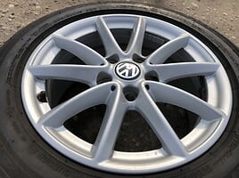 Volkswagen Siunciam, 7J ET52 light alloy R16 rims