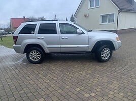 Jeep Grand Cherokee III 2006 y