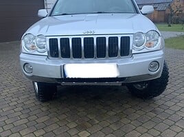 Jeep Grand Cherokee III 2006 y