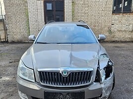 Skoda Octavia II Universalas 2012