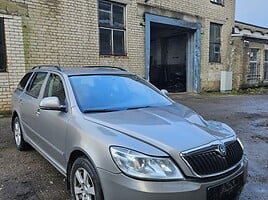 Skoda Octavia II 2012 г запчясти