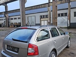 Skoda Octavia II 2012 г запчясти