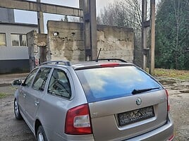 Skoda Octavia II 2012 г запчясти