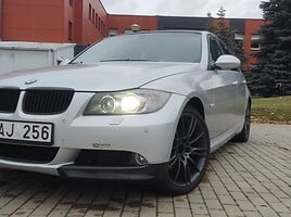 Bmw 320 E90 2005 г