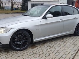 Bmw 320 E90 2005 г