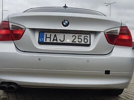 Bmw 320 E90 2005 г