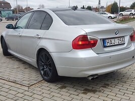 Bmw 320 E90 2005 г