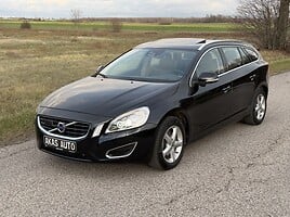 Volvo V60 I Universalas 2011