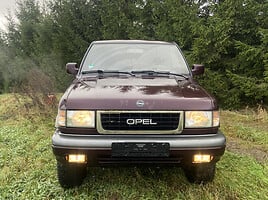 Opel Monterey 1992 г Внедорожник / Кроссовер