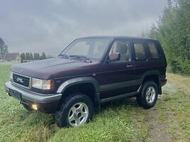 Opel Monterey 1992 г Внедорожник / Кроссовер