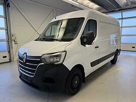 Renault Master Krovininis mikroautobusas 2020