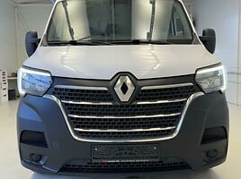 Renault Master 2020 m Krovininis mikroautobusas