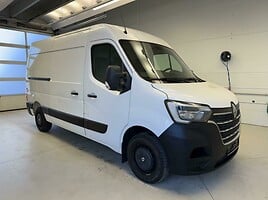 Renault Master 2020 m Krovininis mikroautobusas