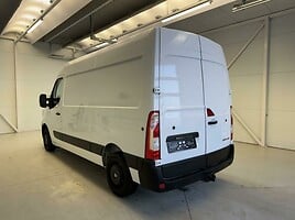 Renault Master 2020 m Krovininis mikroautobusas