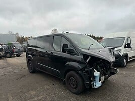 Ford Transit 2019 y Heavy minibus