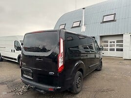 Ford Transit 2019 y Heavy minibus