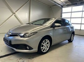 Toyota Auris Hečbekas 2016