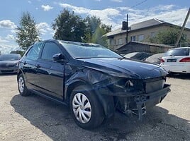 Volkswagen Polo 2018 y Hatchback